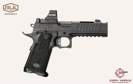 bul sas 2 tac compensator black 09062026